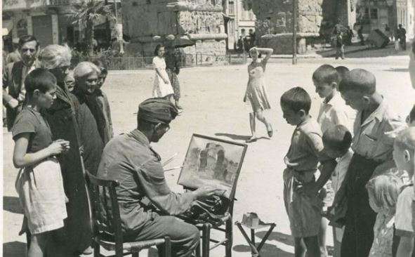 Άγνωστες όψεις της γερμανικής κατοχής (1941-1944)